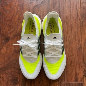 Mens Adidas Ultra Boost 21 Shoe Men’s size 12